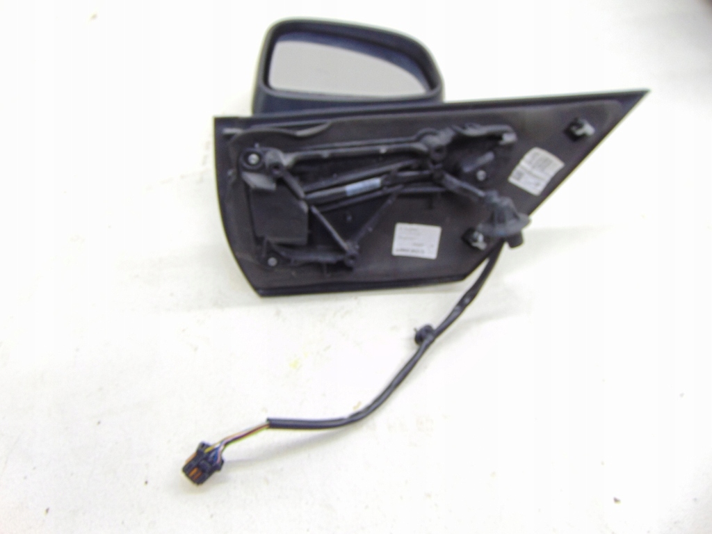 PSA LUSTERKO LEWE 9 PIN Typ samochodu Samochody dostawcze Samochody osobowe