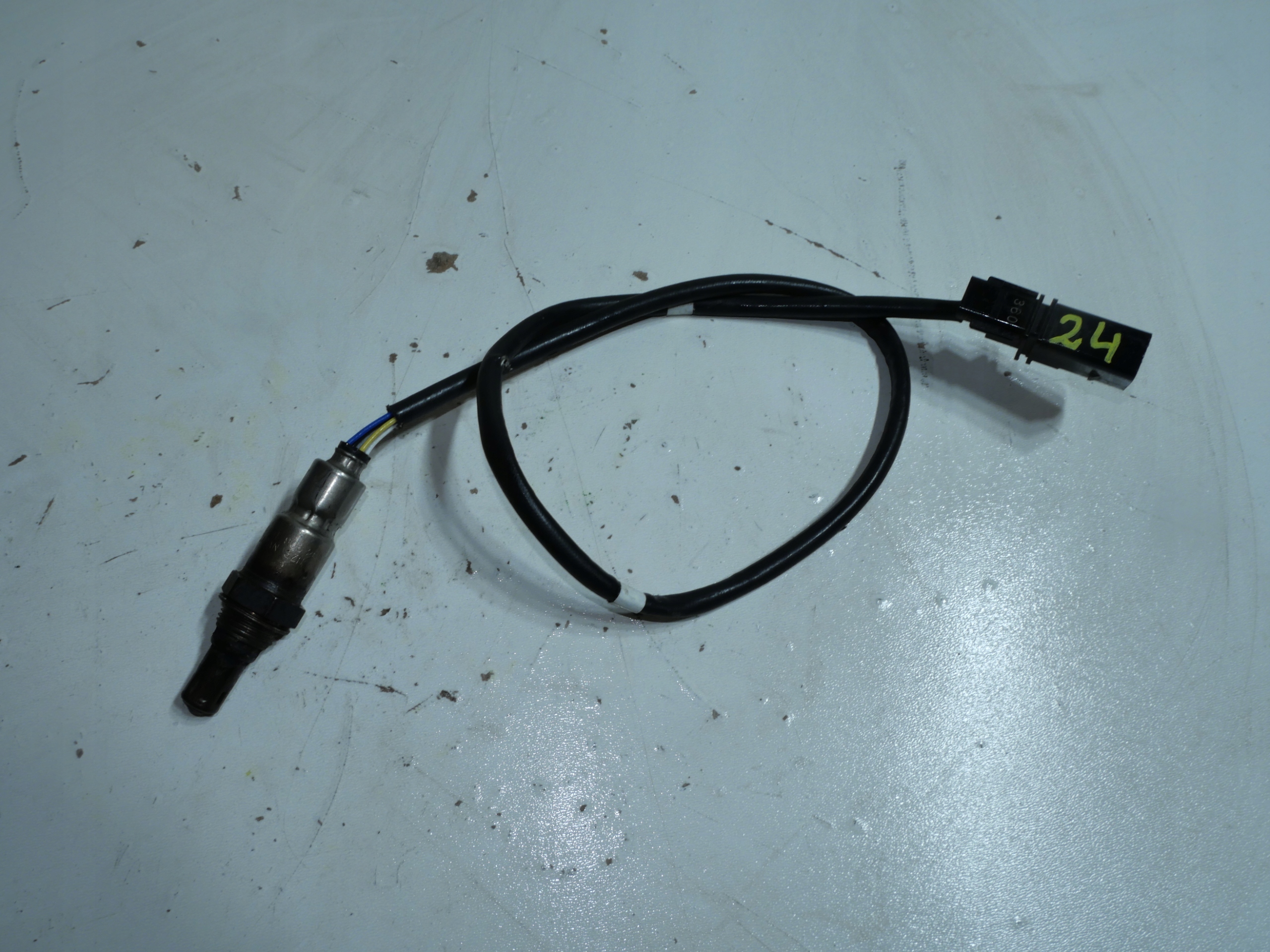 SONDA LAMBDA AUDI VW SEAT SKODA 04L906262E