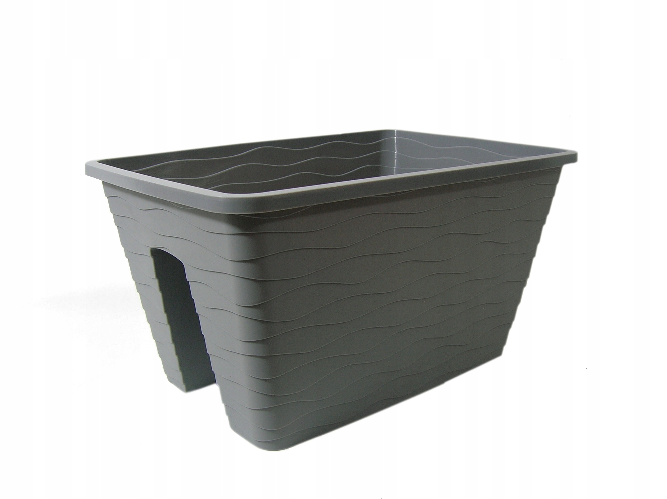 POP1. SKRZYNIA NA KWIATY SKRZYNKA NA BALKON OSŁONKA NA KWIATY LETNIE