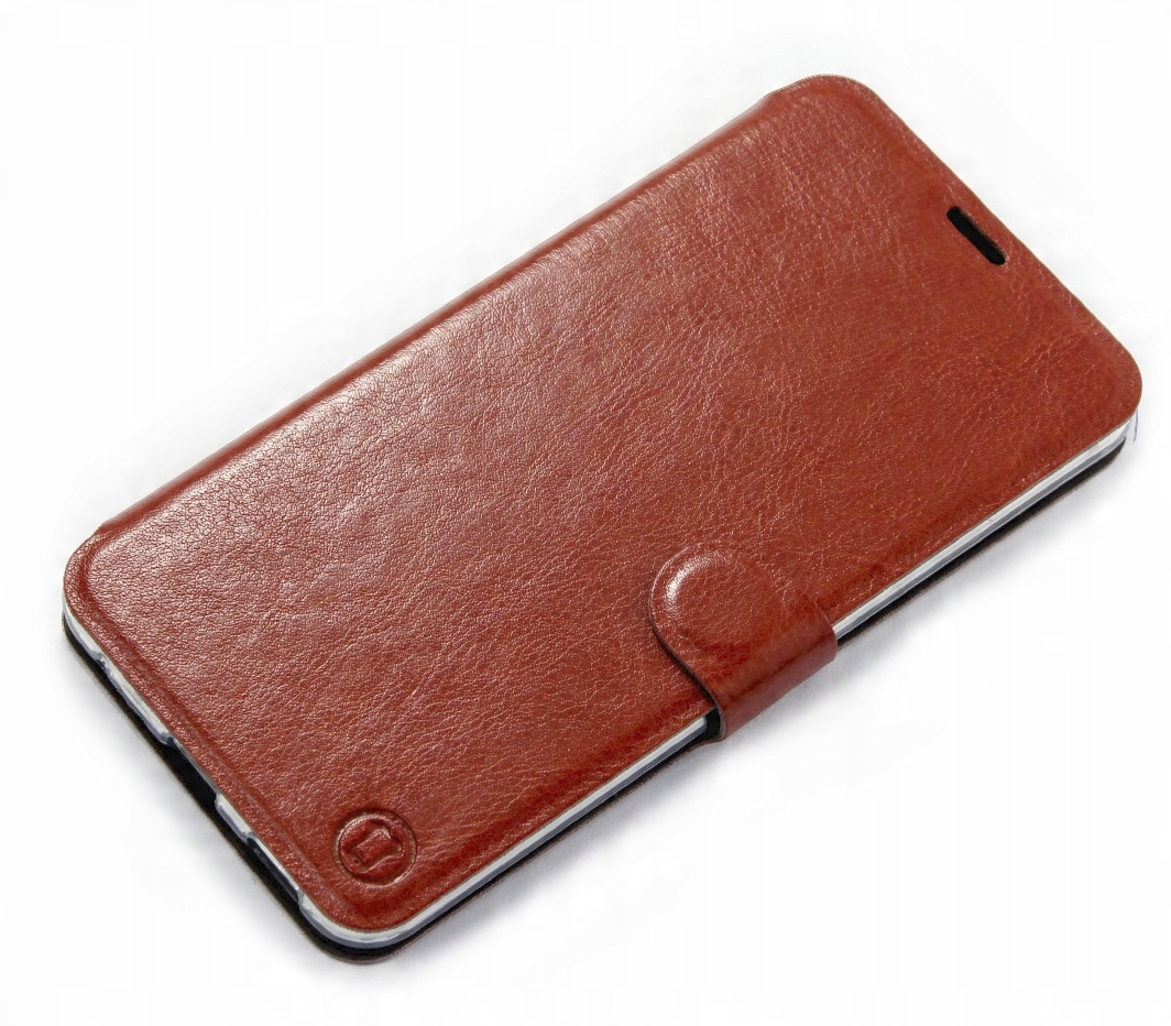 

Etui Mobiwear do Huawei Y6S - Brown_Grey
