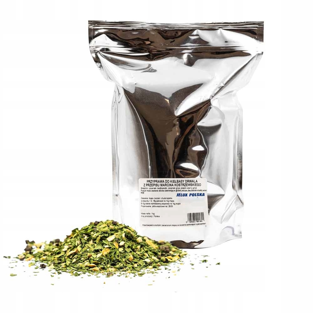 Levně Koření na klobásy „drwala“ 1 kg