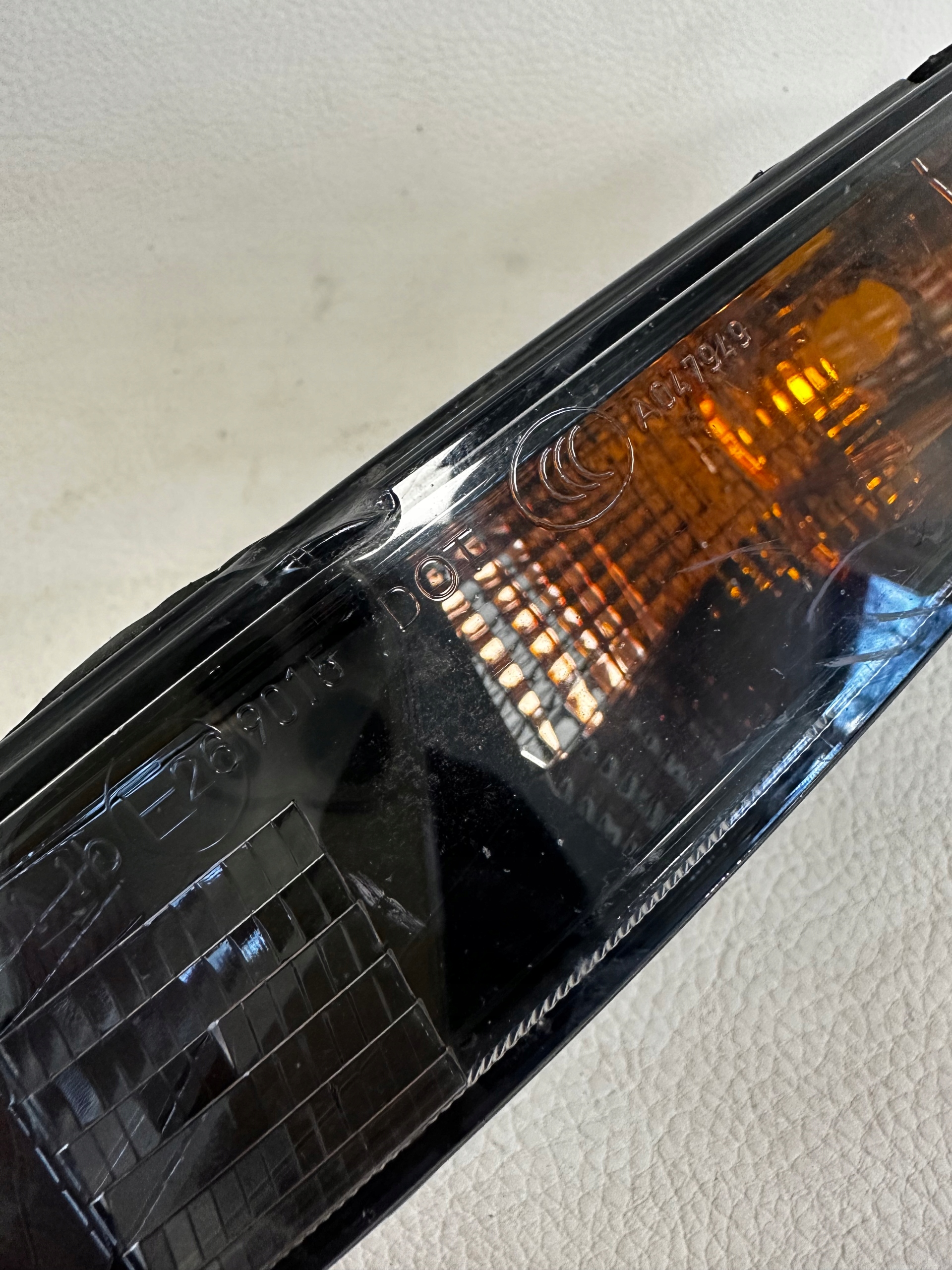 VW BEETLE BLINKERLEUCHTE LINKS VORNE