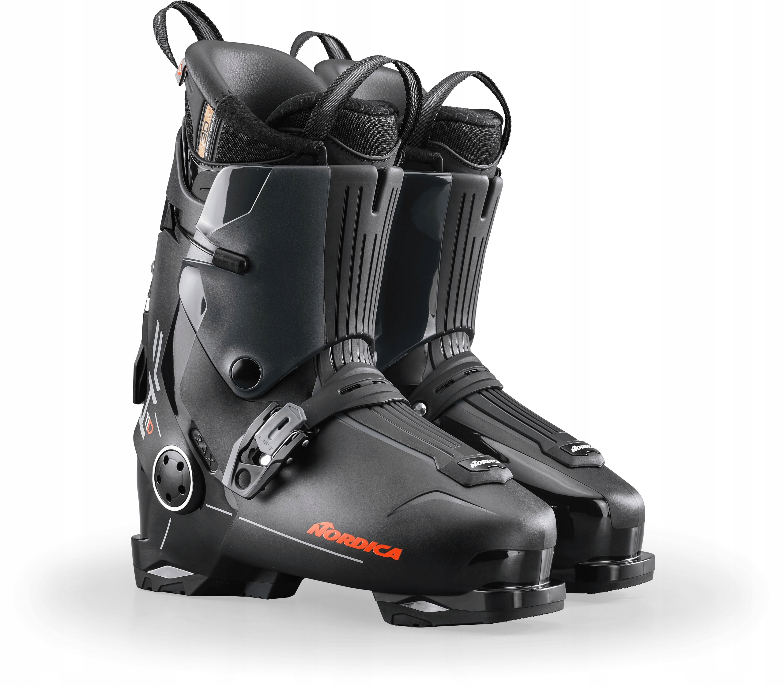 Buty narciarskie łatwe zakładanie Nordica Hf 110 GripWalk 285 28,5 EU44,5