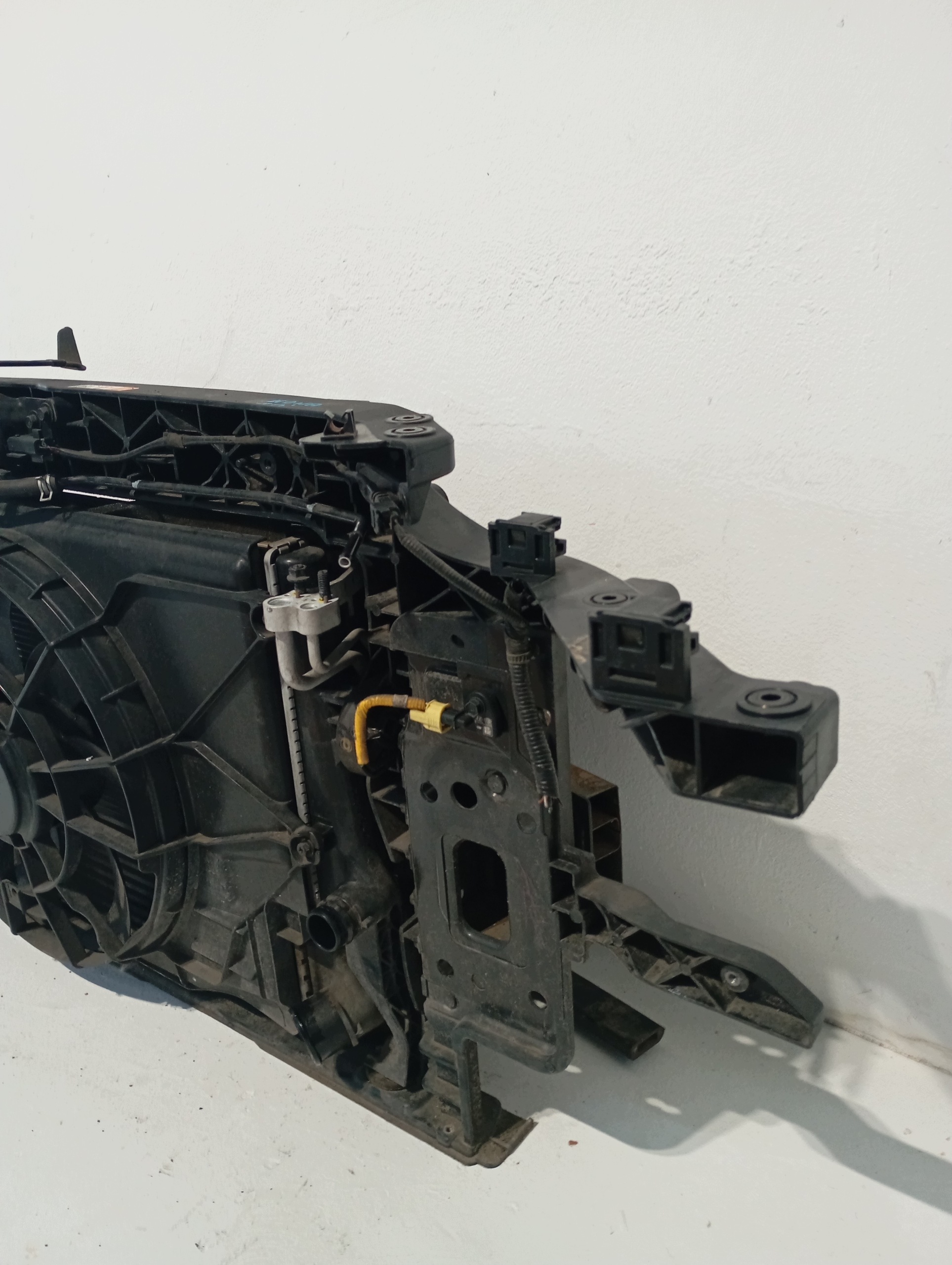 radiators complete HYUNDAI KONA 1,0i