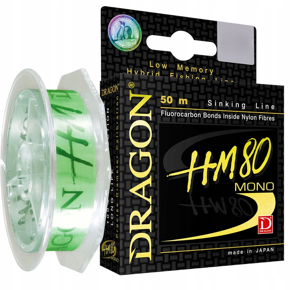 Żyłka Team Dragon 0.16mm 3.55kg 150m Clear