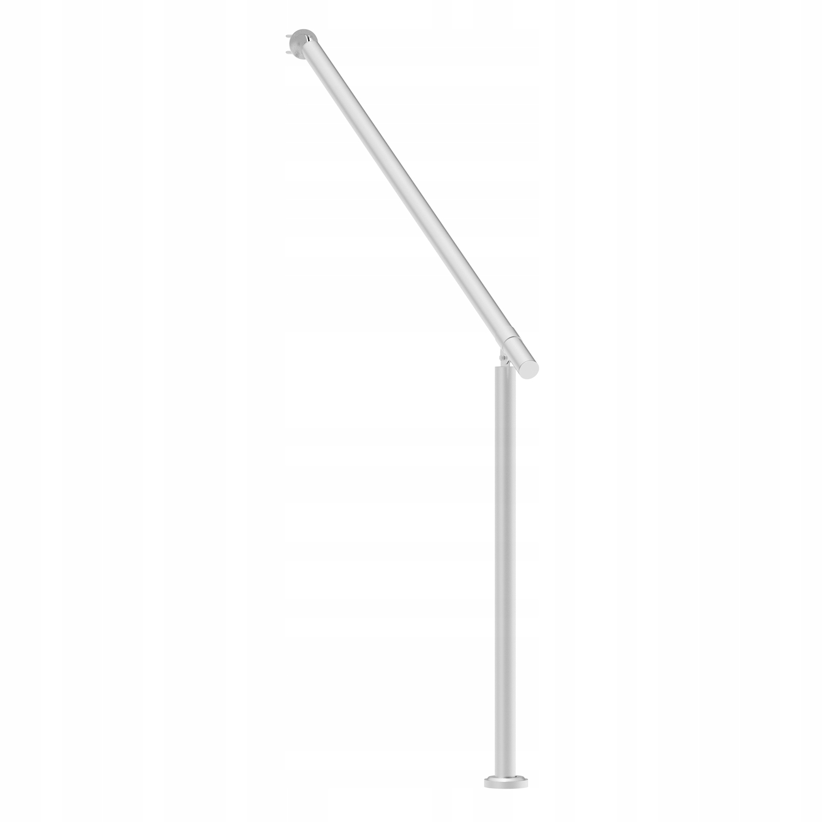 Vonkajšie Schodiskové Zábradlie Vevor 120 CM Silné, Nastaviteľné, Najlepšie