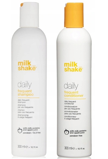 

Milk Shake Daily zestaw Szampon 300 Odzywka 300