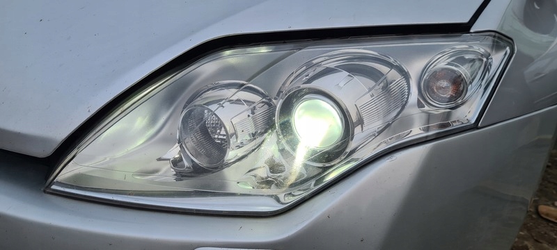 Frontscheinwerfer Renault Laguna BG Xenon Links Scheinwerfer Headlight - Thumbnail 1