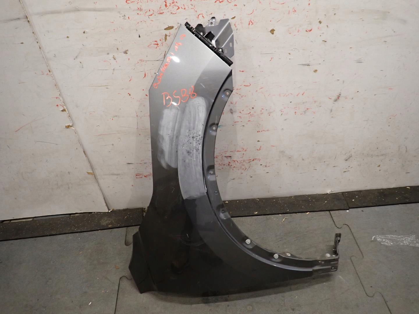 fender front front right NISSAN QASHQAI II J11 2014
