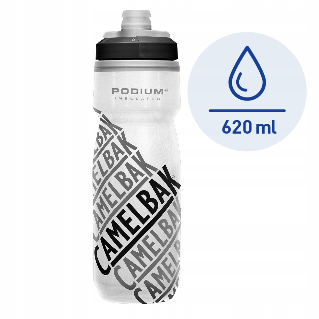 Bidon rowerowy Camelbak Podium Chill 620ml C1874