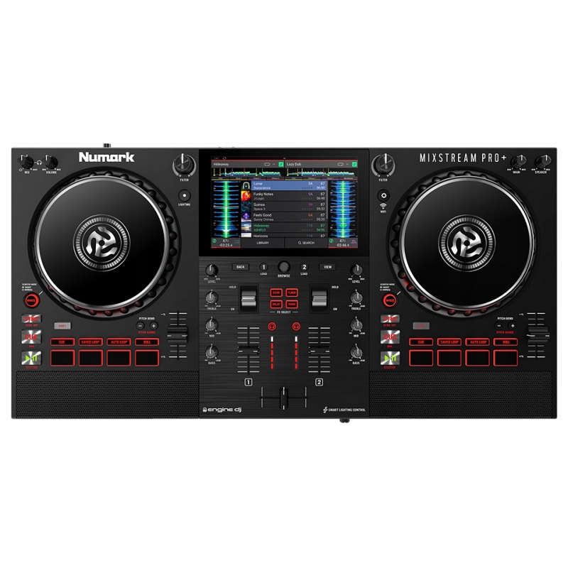 Numark Mixstream Pro Plus – Ovládač Dj
