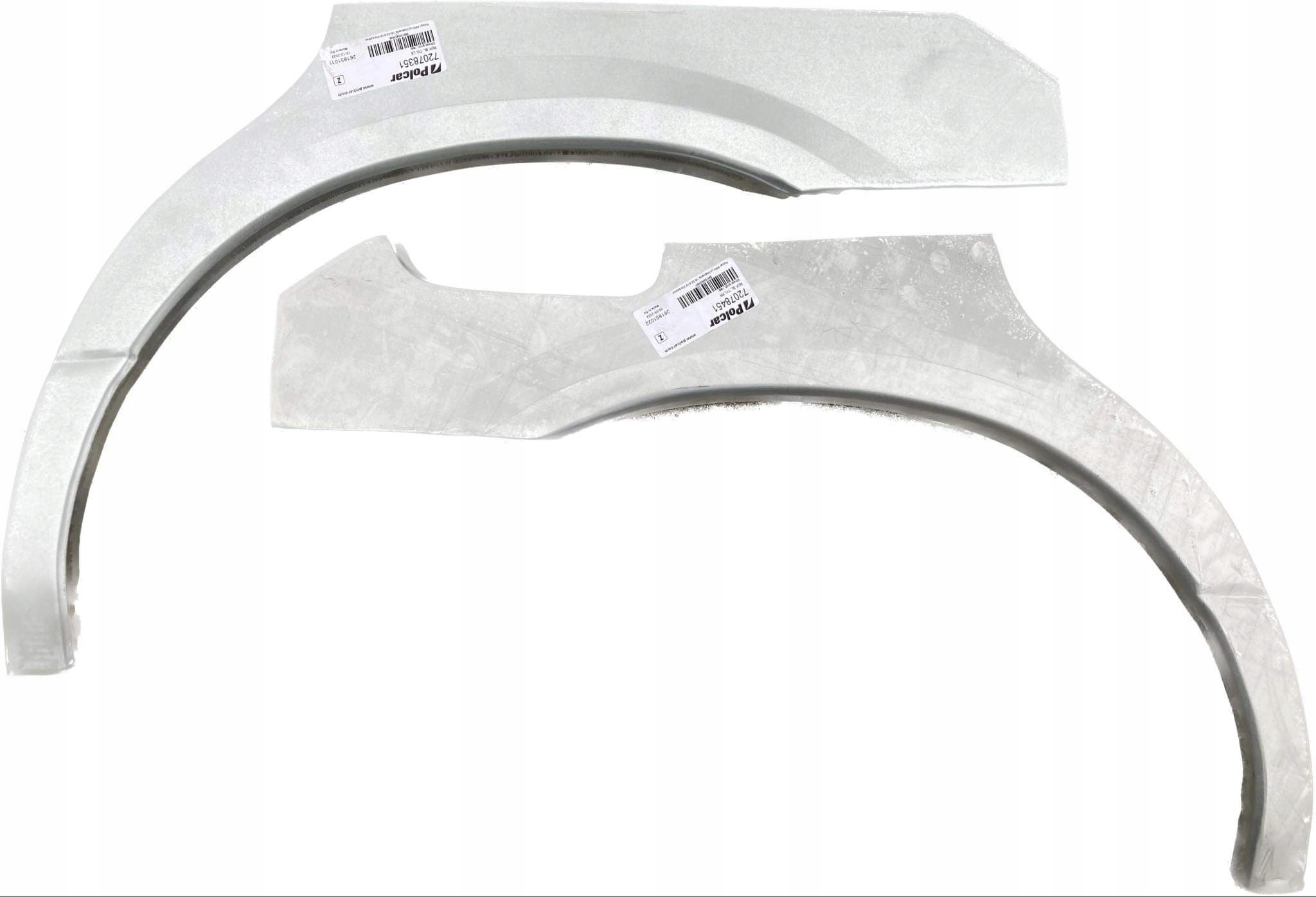 REPERATURKA BŁOTNIKA TYŁ PR+LE SUBARU LEGACY 98-09