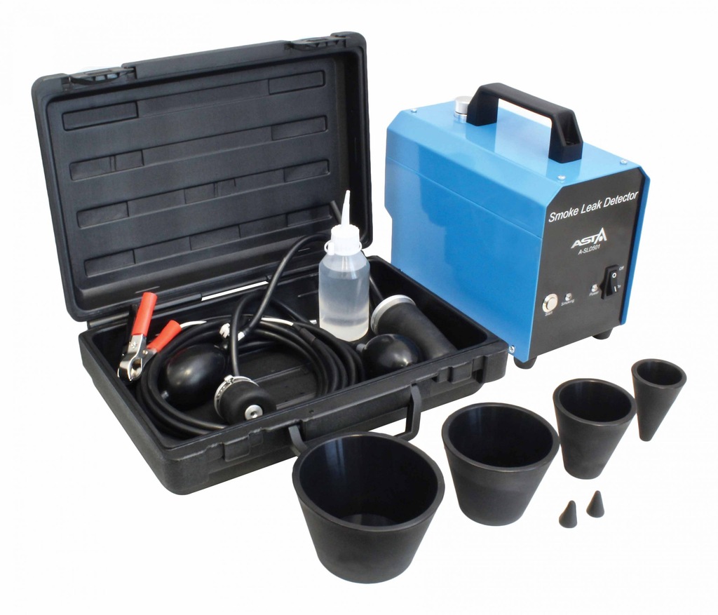 GENERATOR DYMU DO WYKRYWANIA NIESZCZELNOŚCI