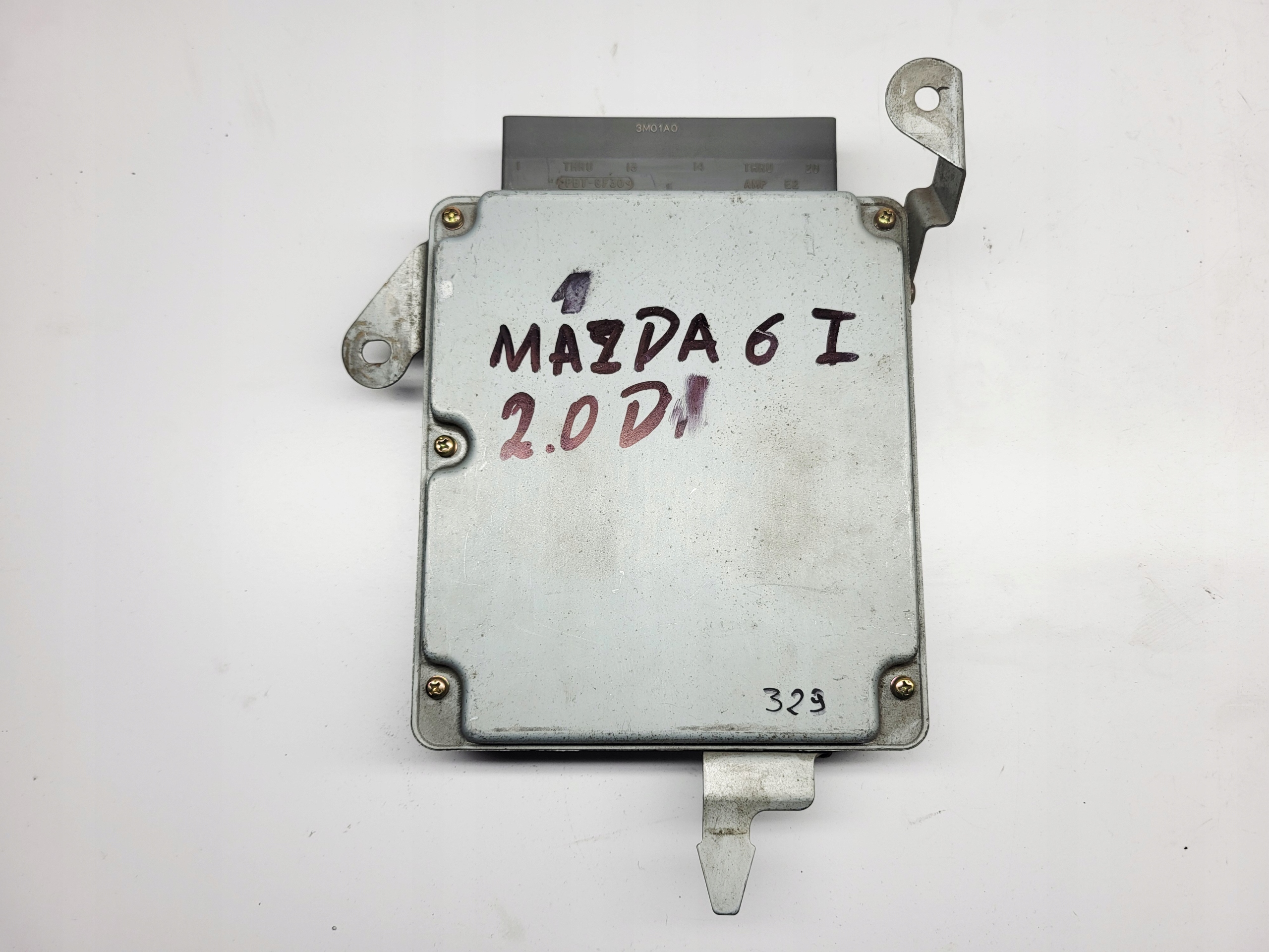 computer control unit of the engine MAZDA 6 GG 2.0 CITD RF5P18881A