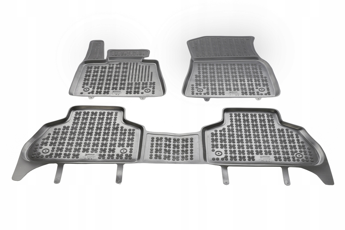 

Dywaniki gumowe Bmw X5 (G05), 2018-