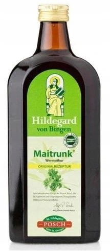

Maitrunk 500ml nalewka z piołunu