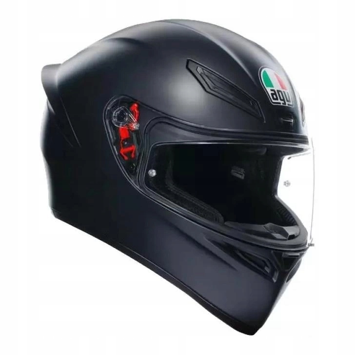 Motocyklová prilba Agv K1 S Black Matt čierna matná Darčeky