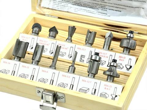 GRAPHITE FREZARKA GÓRNOWRZECIONOWA 59G717 + 12 FRE Zasilanie sieciowe
