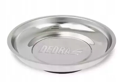 

Miska magnetyczna Dedra 18B004 okrągła 150mm