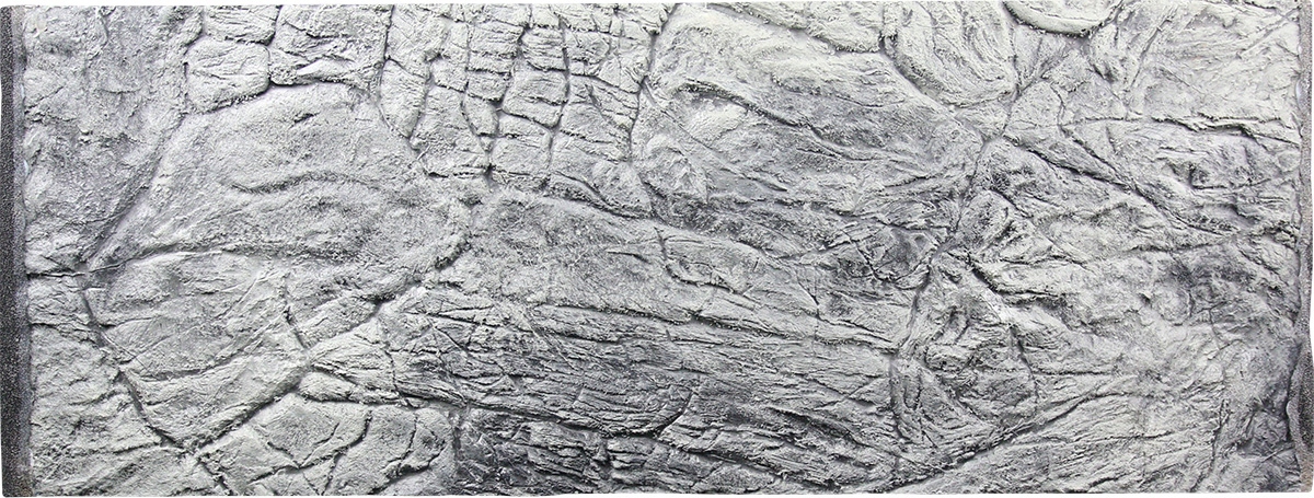 

Atg Tło Płaskie Szare 120x50 cm Skały Ścianka
