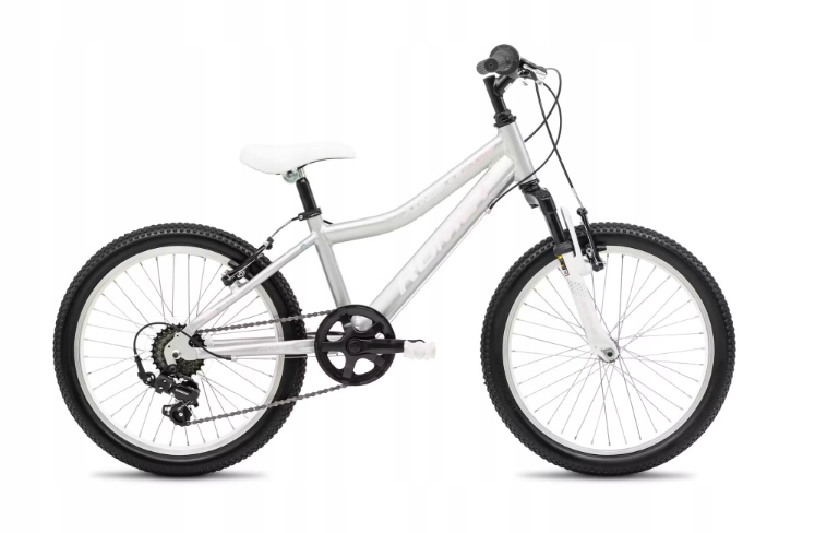 Rower Dziecięcy Romet Jolene Kid 2 Koła 20'' Kolekcja 2025 Lekki I Solidny