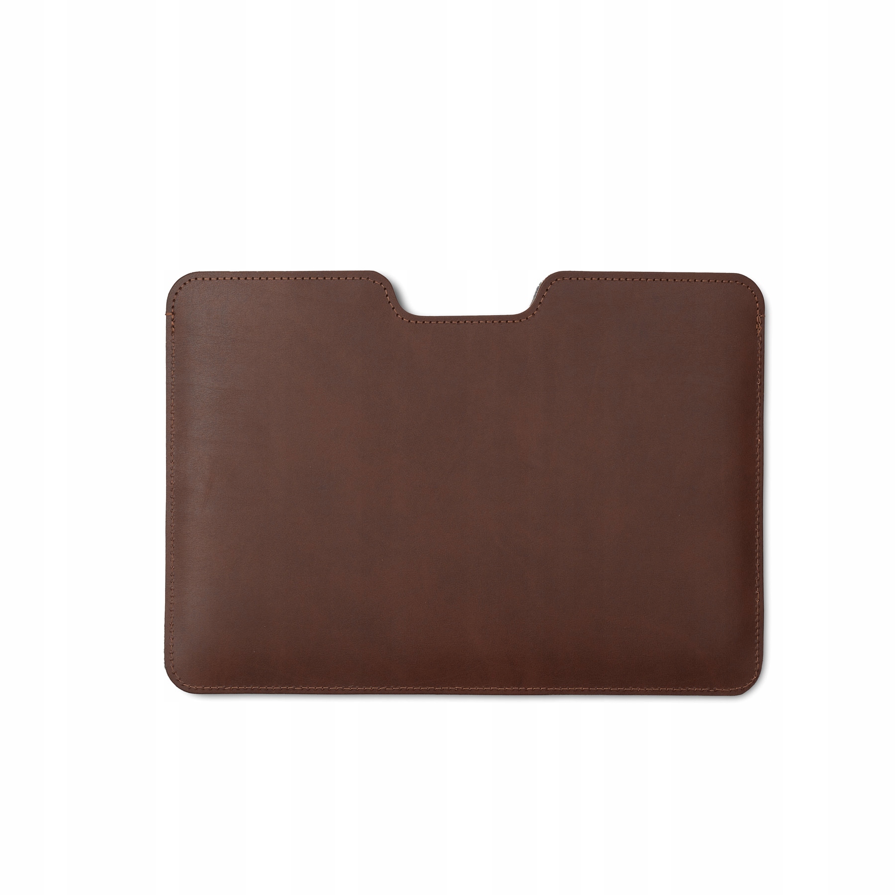 BALTAN Etui skórzane Razor do MacBooka Air 13" M4 czarne — 7