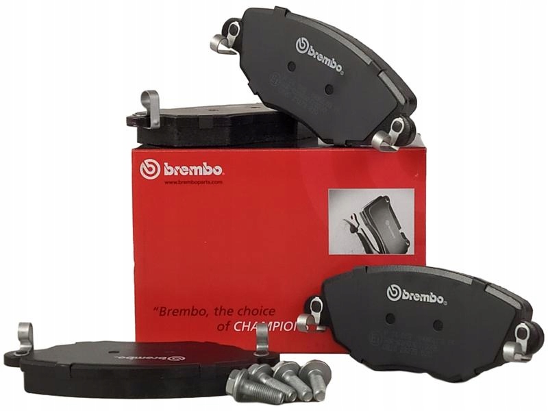 

Brembo Klocki Hamulcowe Ford Mondeo III Jaguar X-t