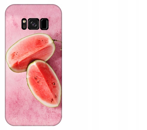 

Etui pokrowiec Samsung Galaxy S8 Arbuz watermelon