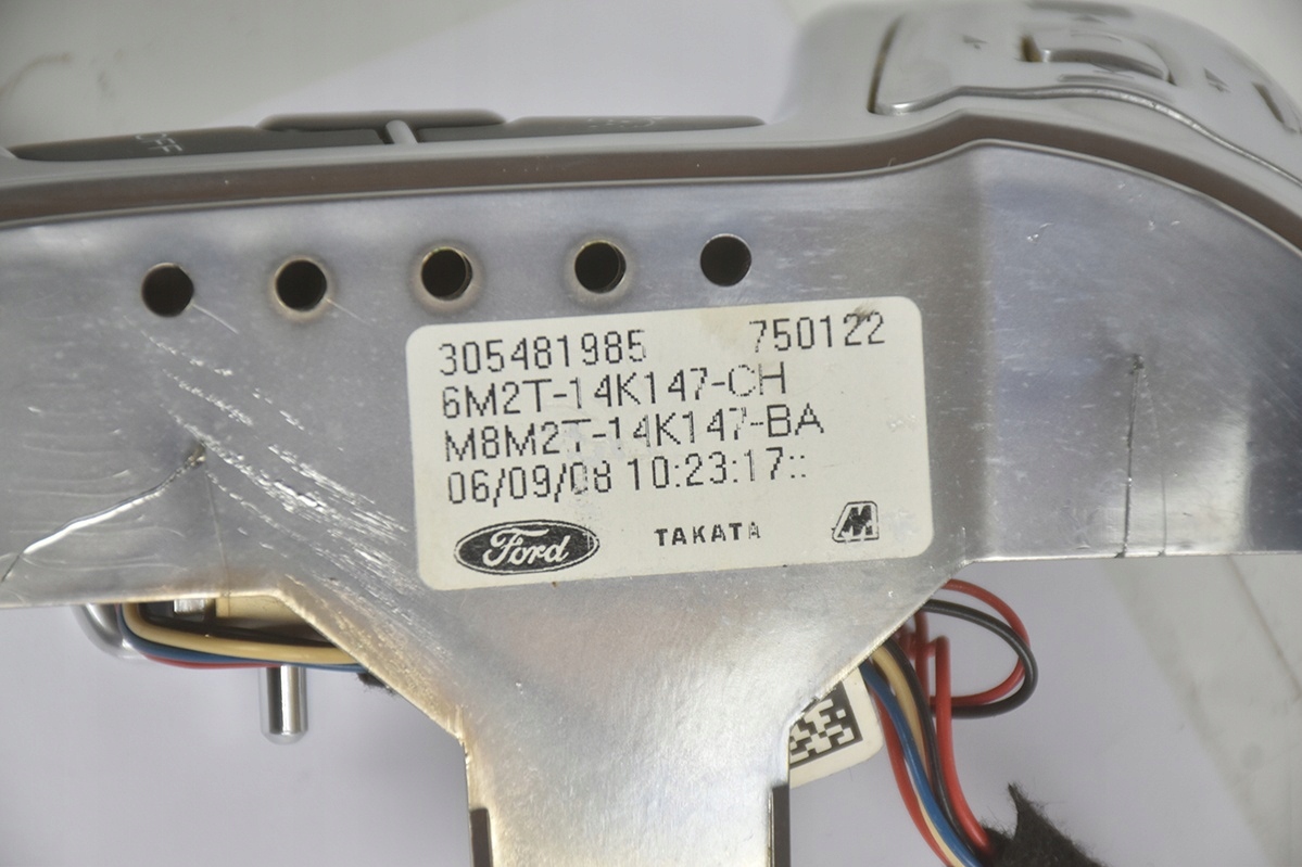 páčky MULTIFUNKCJA FORD MONDEO MK4 S-MAX GALAXY