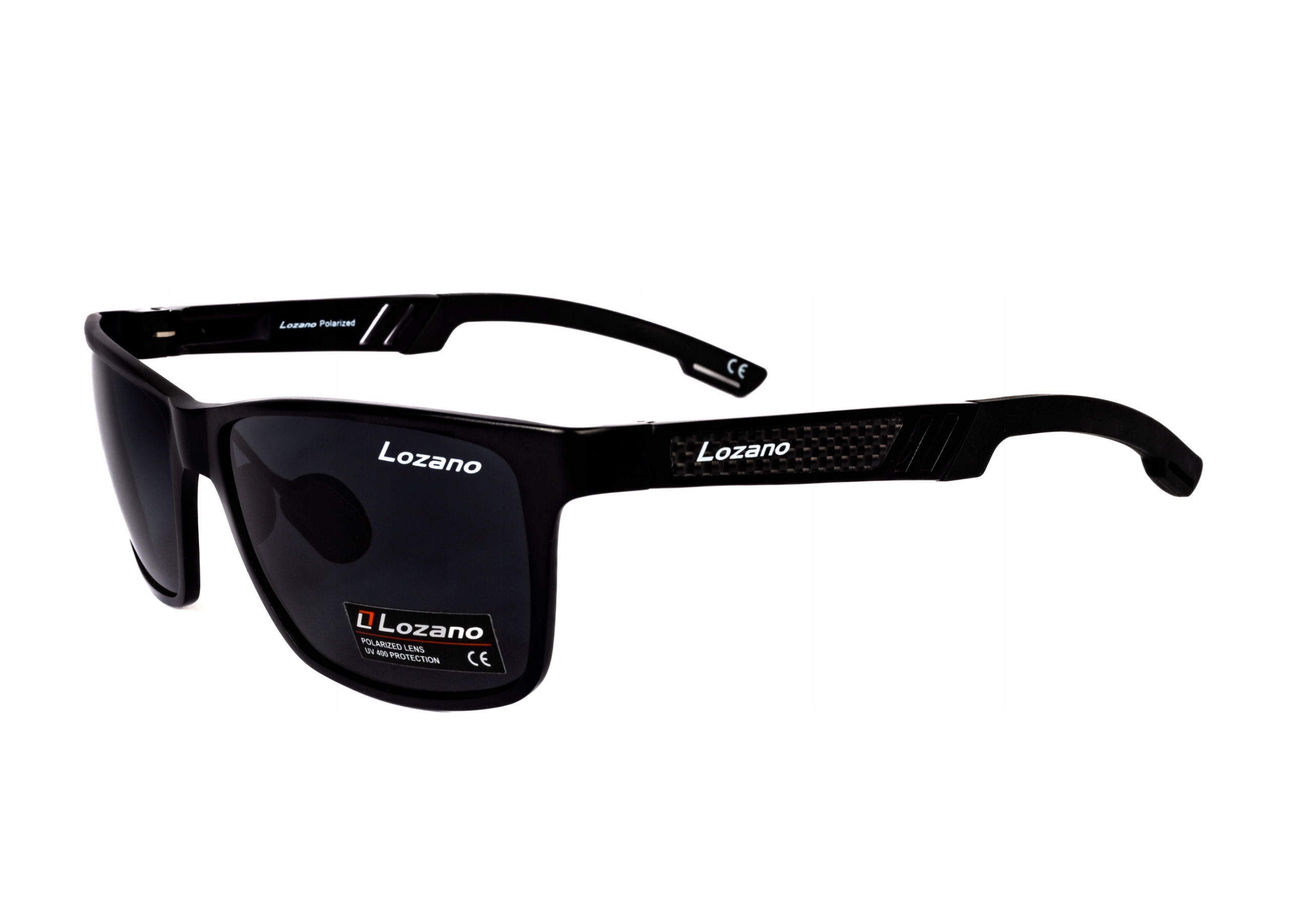 Brýle Lozano sada S Polarizací hliníkové Elegantní pánské do auta