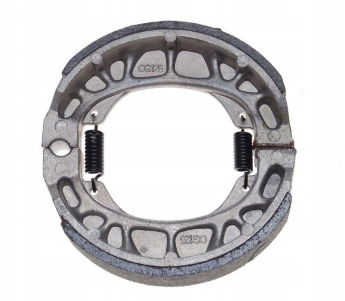 SZCZĘKA HAMULCA TYŁ KPL 110x25mm