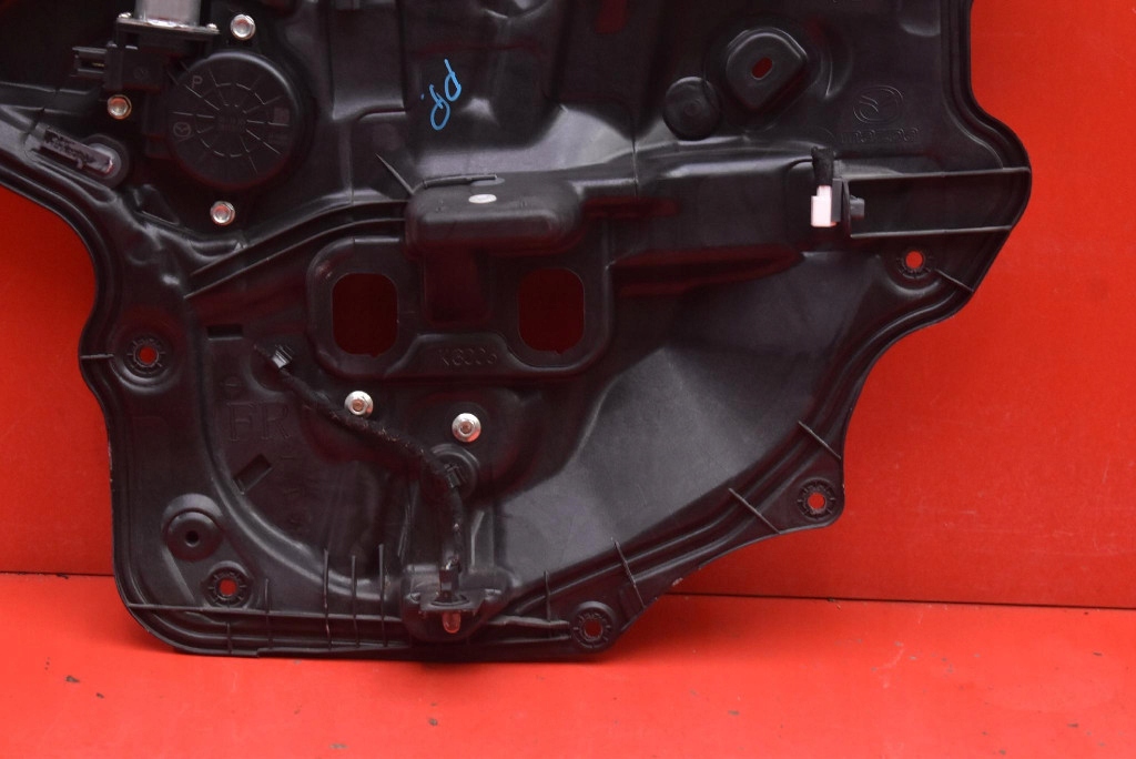 window regulator right front EU GHP95897X MAZDA 6 3 III GJ 12-15