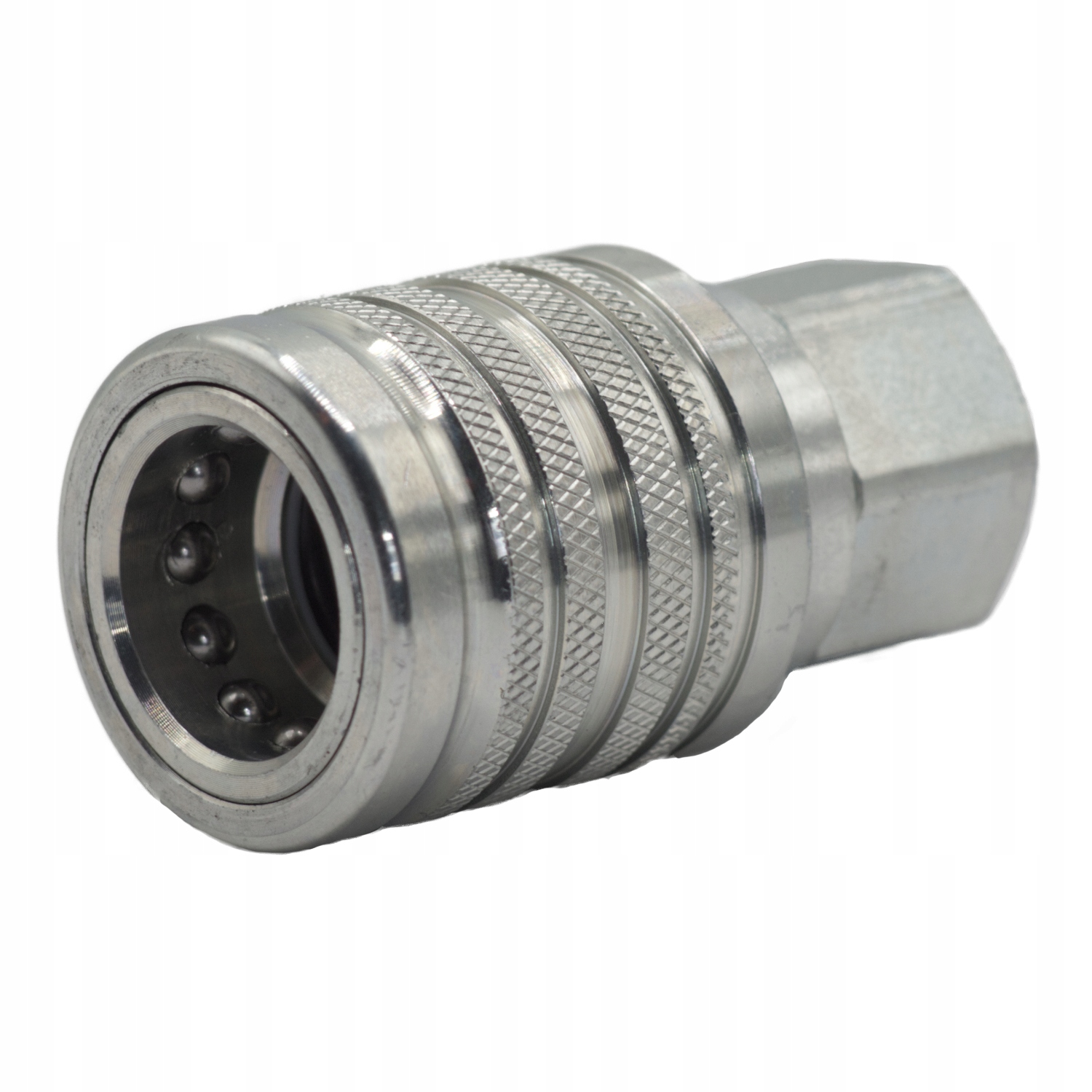 

Szybkozłącze hydrauliczne Euro gniazdo wew M22x1,5