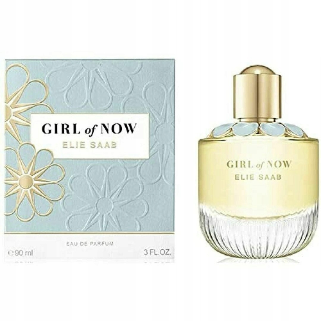 Dámské Parfémy Elie Saab Girl Of Now Edp Edp 90 ml