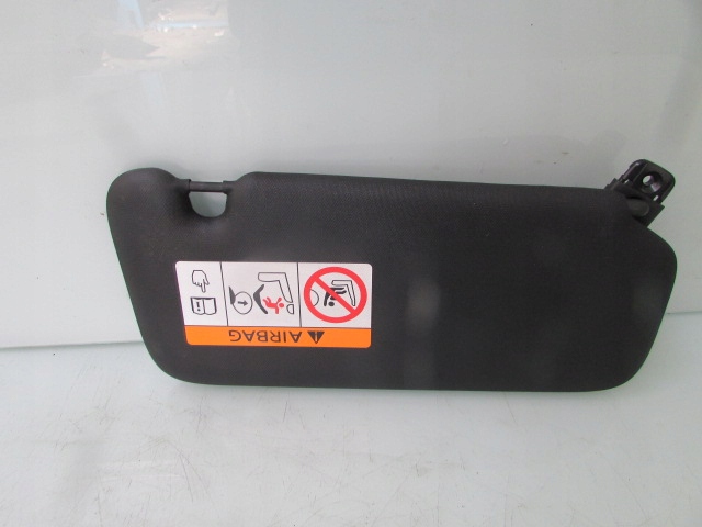 MAZDA 3 BP IV 19R SŁONECZKO LEWE DASZEK OSŁONA Producent części Mazda OE