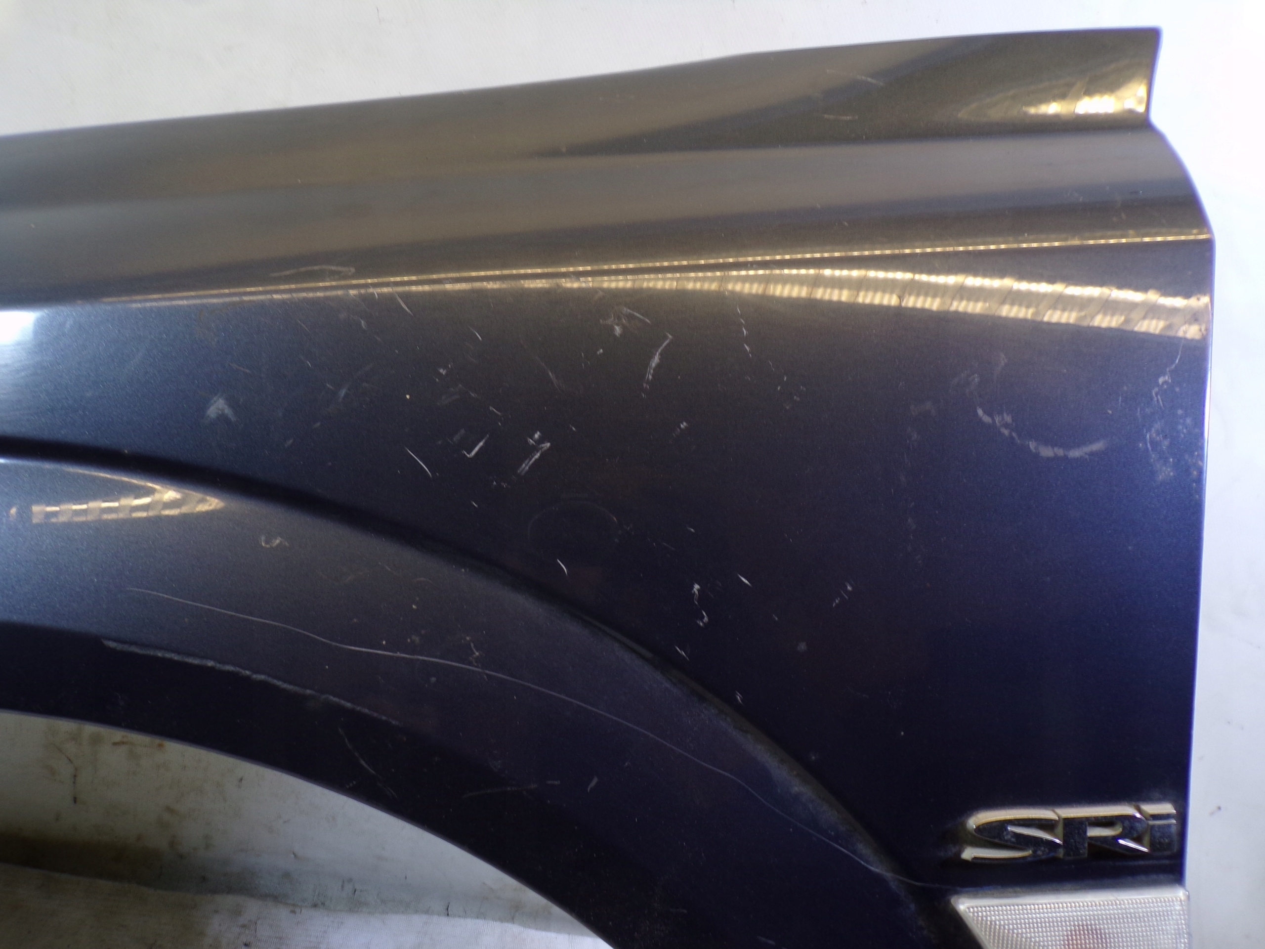 fender left front OPEL VECTRA C LIFT colour Z168
