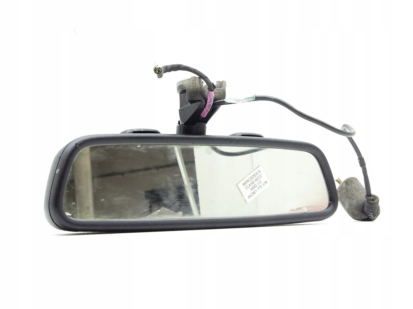 rear-view mirror inner MERCEDES S W222 13- AMG