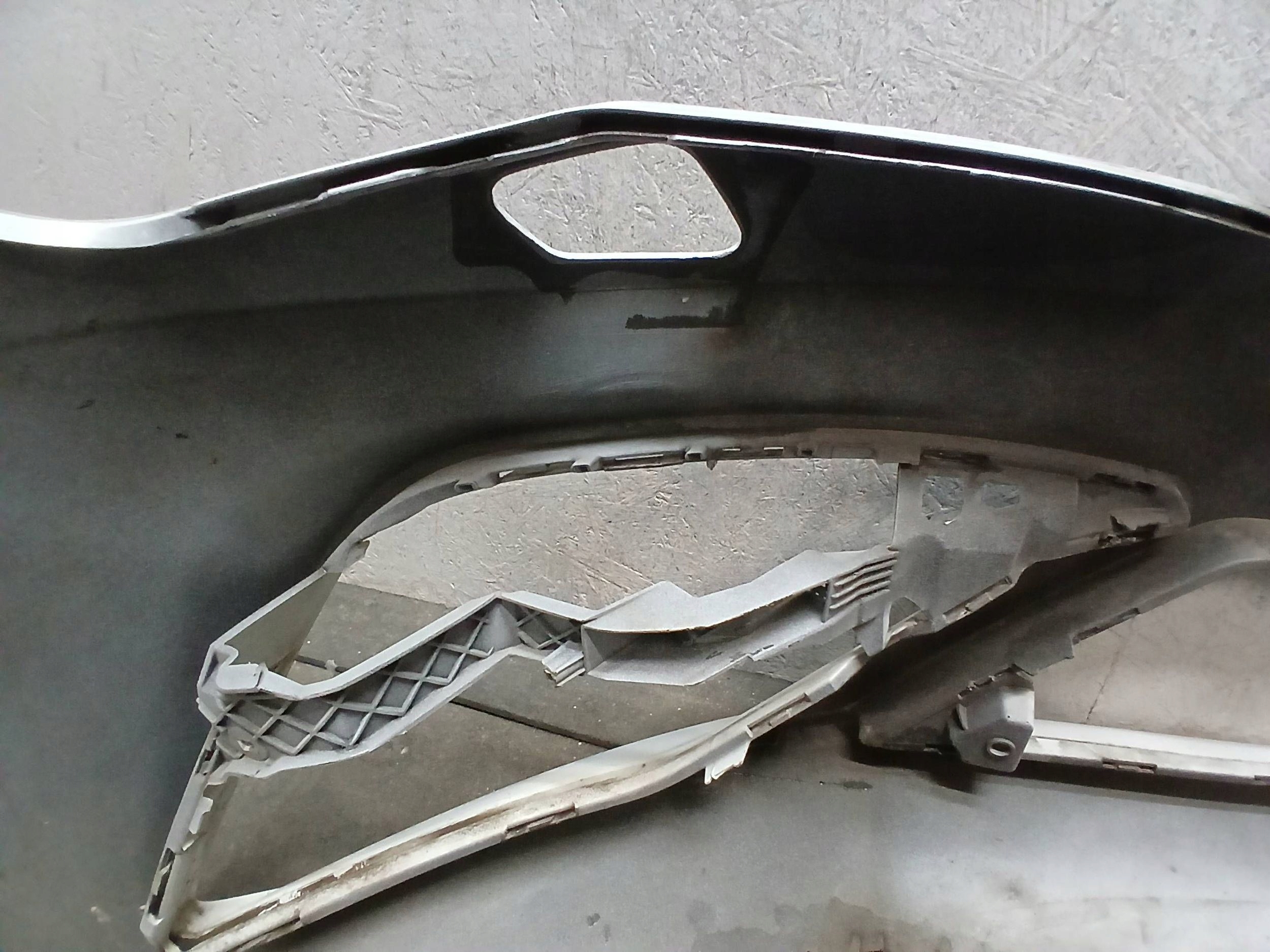 bumper front SEAT LEON III 3 FR LIFT 17- 5F