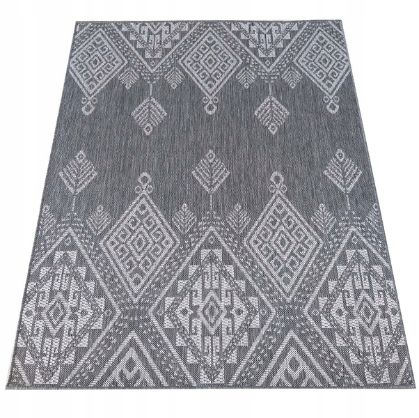 Dywan zewnętrzny sznurkowy dwustronny Zara 80x150