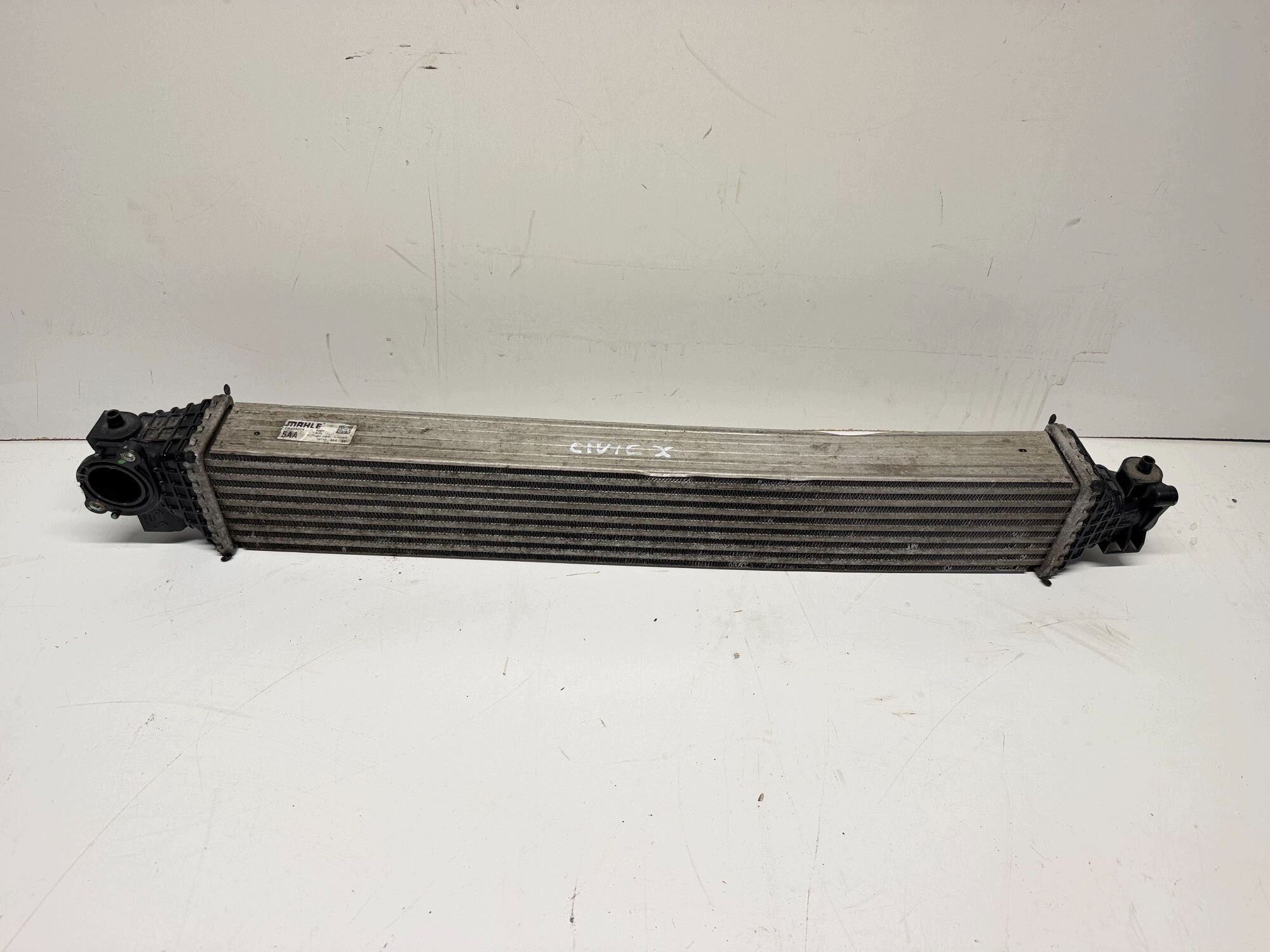 intercooler HONDA CIVIC X 1.0 Turbo 2016 - 2021