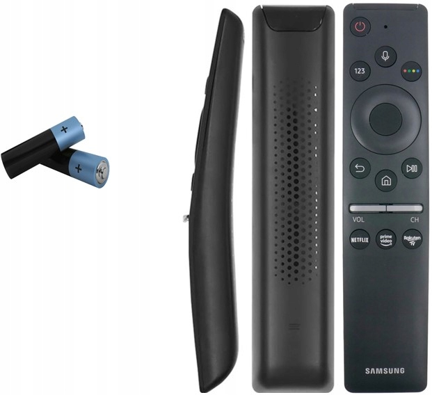 Originální Dálkový Ovladač Pro Televizor UE55RU7092 Samsung RU7092 Dálkové Ovládání