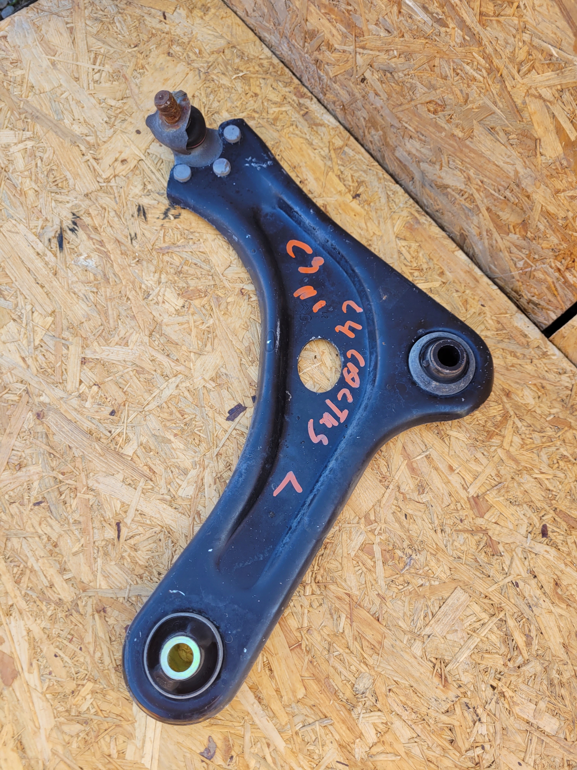 Querlenker links CITROEN C3 III 208 2008 und CACTUS