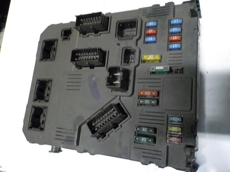 CITROEN BSI modulo 9657999980 S118085330F BA