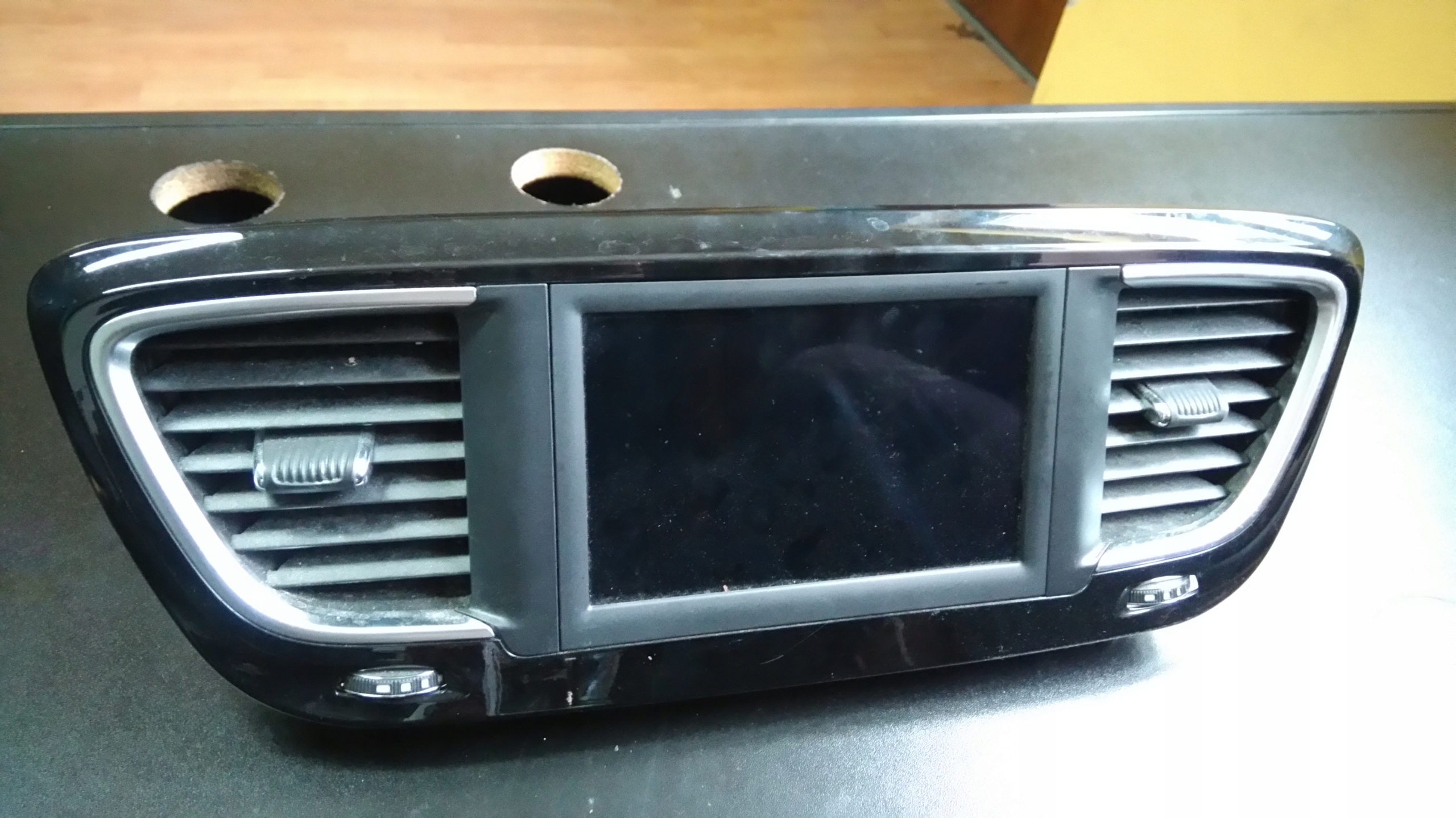 CHRYSLER PACIFICA RADIO za 1250 zł z Łódź Allegro.pl (12572059343)