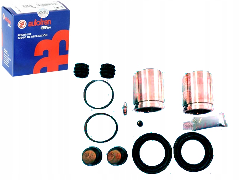 Opravná Sada Pro Přední Svorku Crafter 30-35 2,