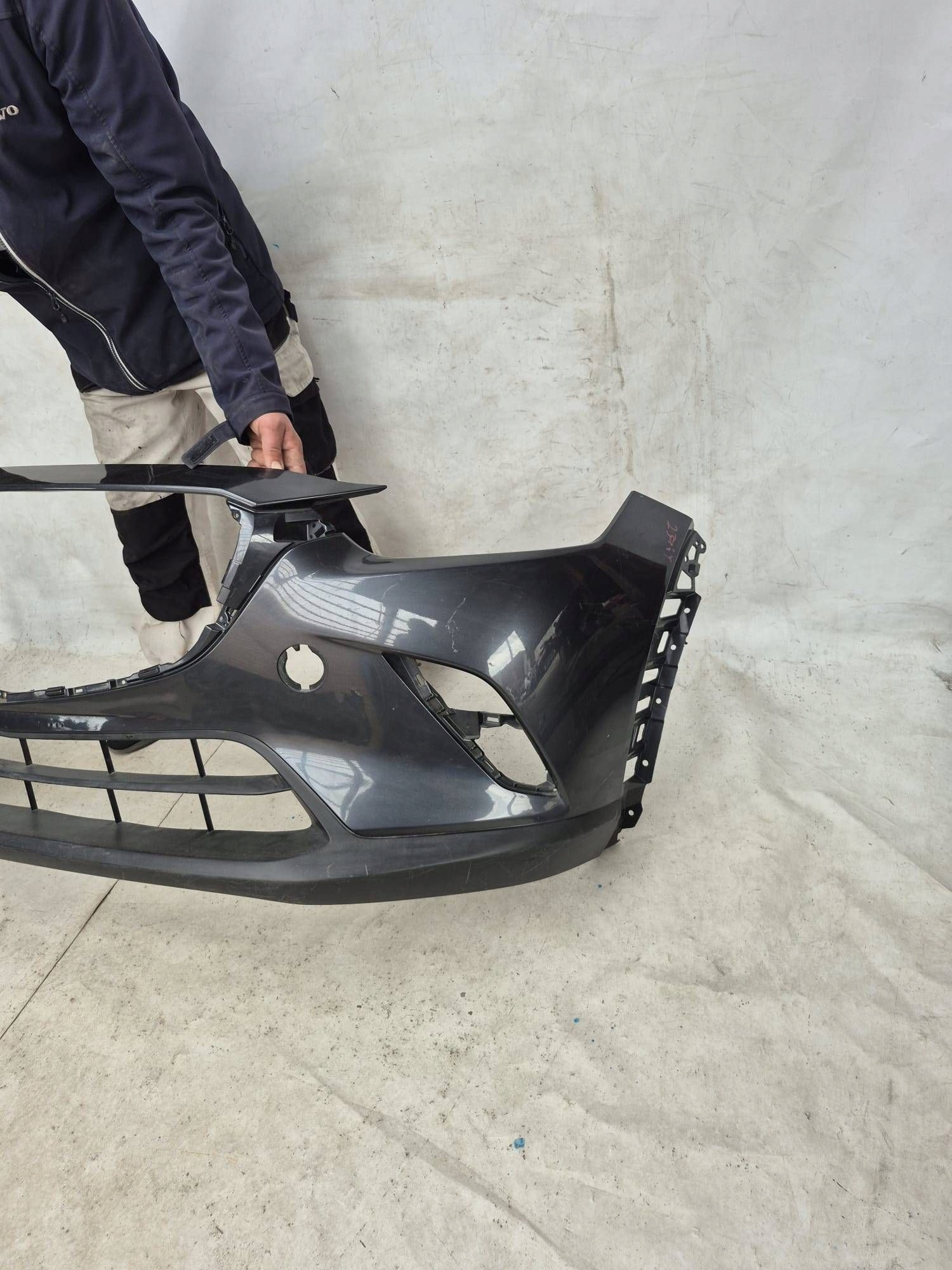 MAZDA CX3 14-18 bumper front front D10J-50031