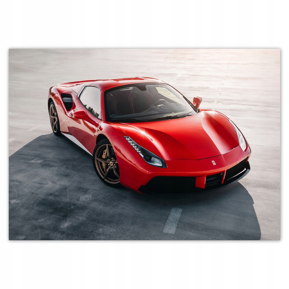 

Fototapety flizelina 208x146 Ferrari 458 Italia