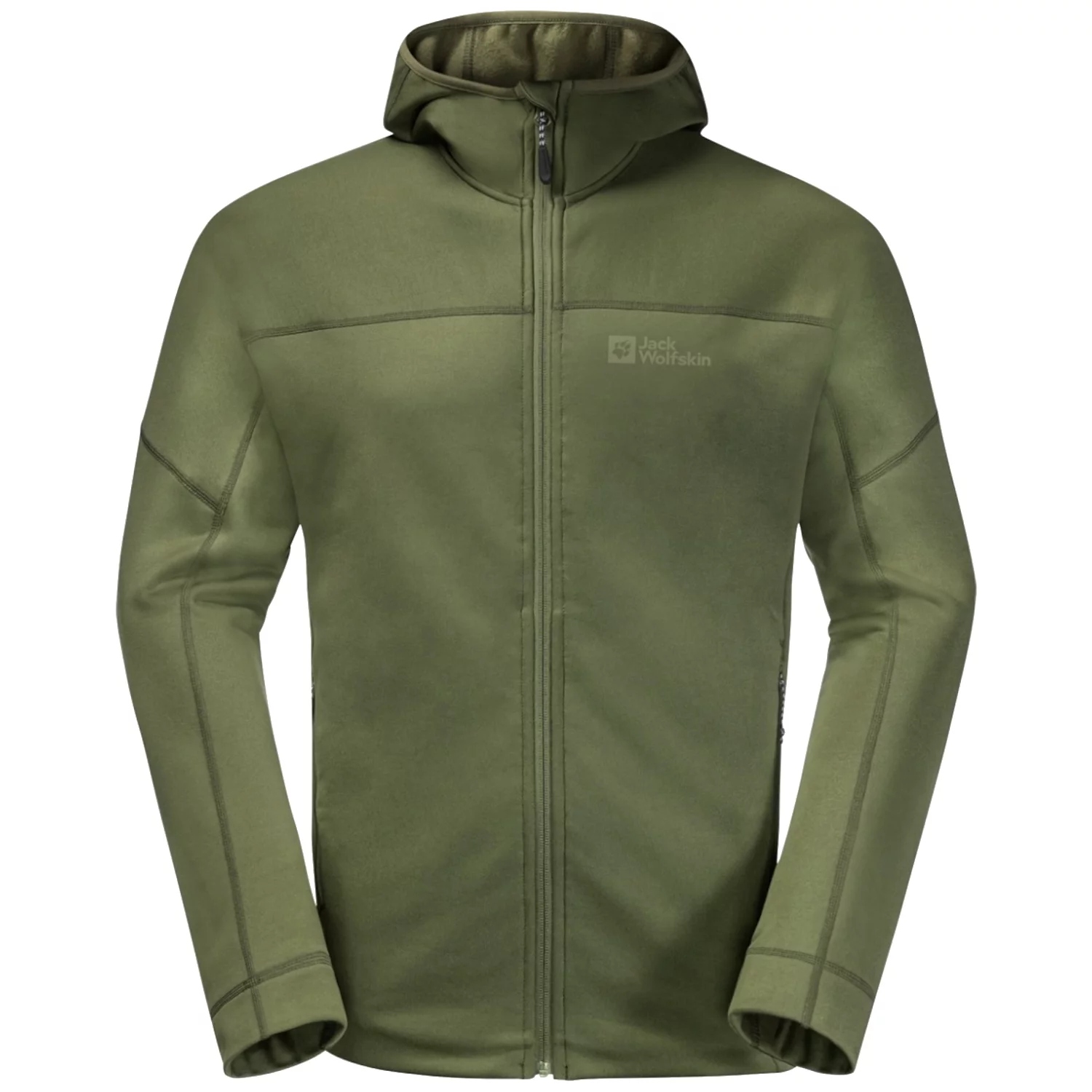 Jack Wolfskin Hirschberg Hooded Fz M 1710881-4129