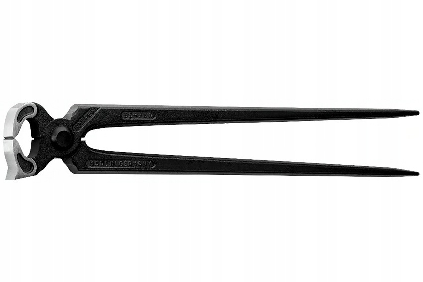 Kleště na podkovy Knipex fosforované 300 mm Najder