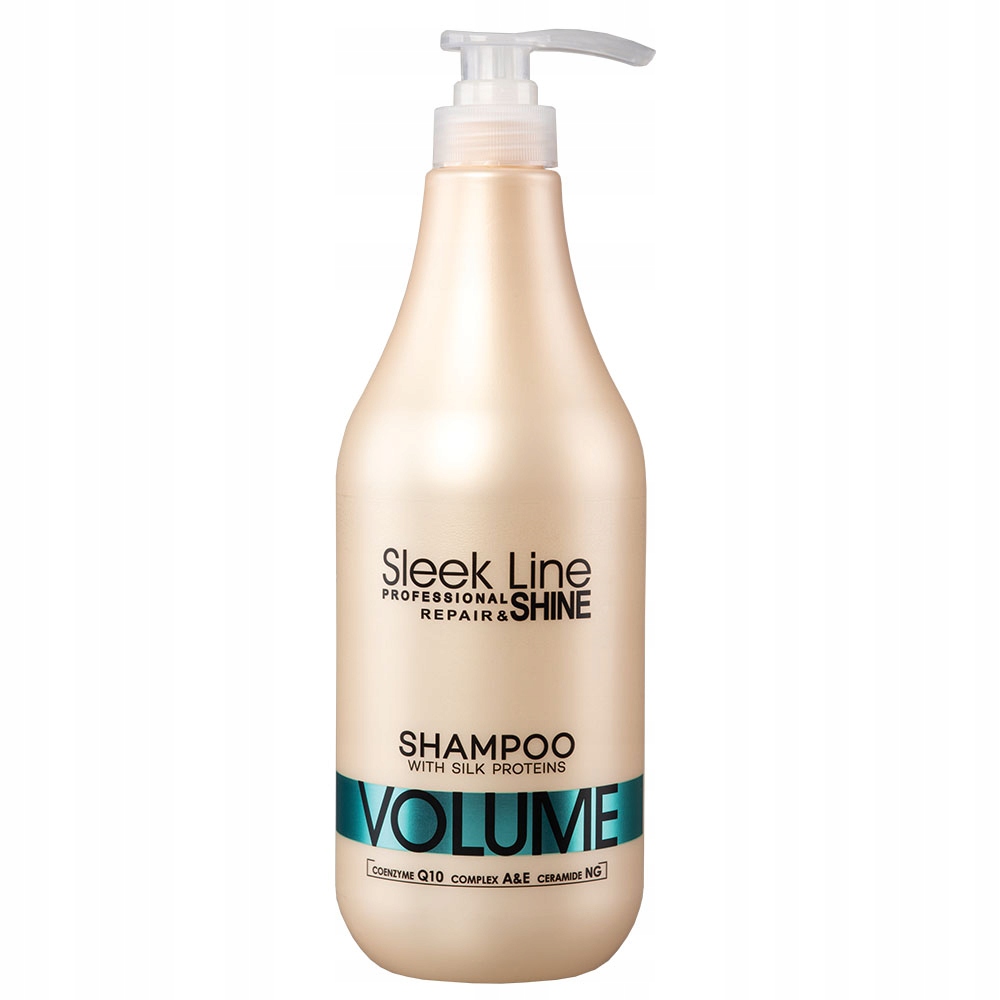 STAPIZ Sleek Line VOLUME Szampon OBJĘTOŚĆ 1000ml